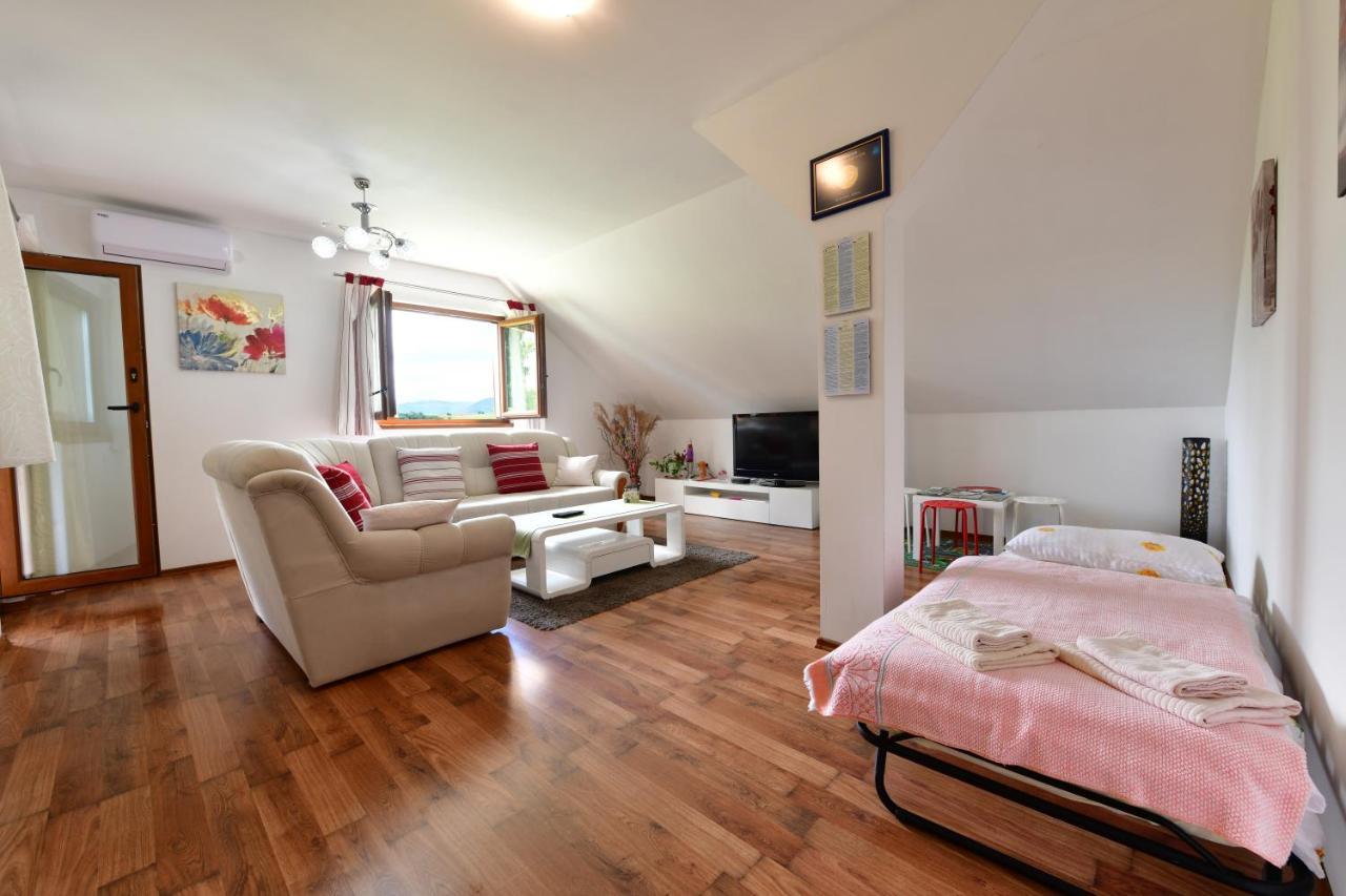 Apartman Jelena Rakovica Εξωτερικό φωτογραφία