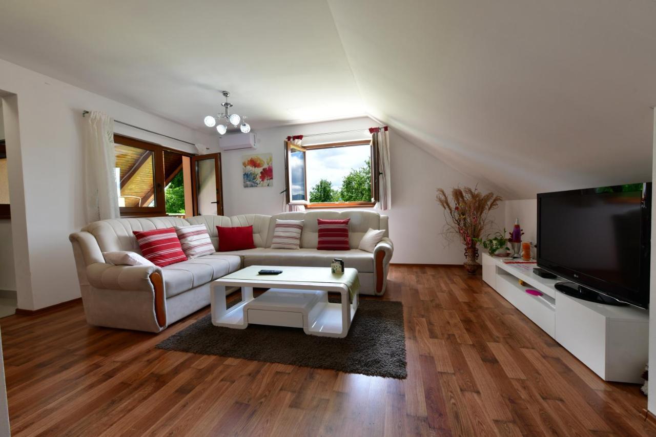 Apartman Jelena Rakovica Εξωτερικό φωτογραφία