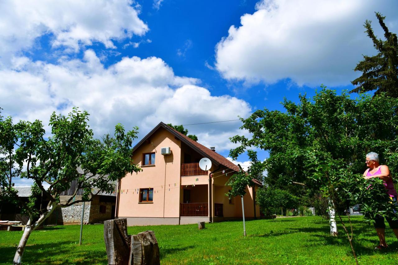 Apartman Jelena Rakovica Εξωτερικό φωτογραφία