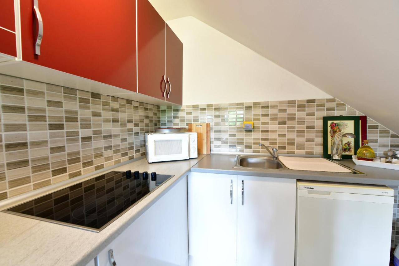 Apartman Jelena Rakovica Εξωτερικό φωτογραφία